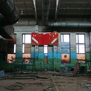 Abandoned Aremkuz plant