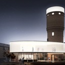 Как будет выглядеть культурный центр в водонапорной башне в Щербинке