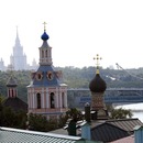 St. Andrew’s Monastery.