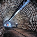 Anti-nuclear underground shelter under Paveletskaya Square