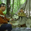 «Эко Хаски Парк» в «Сокольниках»