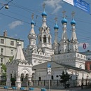 Nativity Church at Putinki