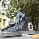 Monument to Shalyapin