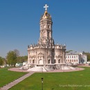 Church of the Holy Sign in Dubrovitzy