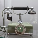 The Museum of Telephone History in Moscow