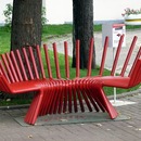 Benches for kisses