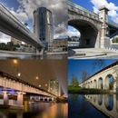 Самые необычные мосты Москвы