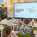 В московской школе № 58 будут готовить новых туполевых и калашниковых для Ростеха.