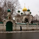 Sretensky Monastery