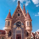 А вы знаете что в Новокосино есть такой замок?