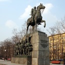 Monument to M.I. Kutuzov
