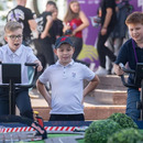 Фестиваль FESTTECH на ВДНХ