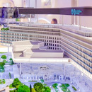 Макеты будущих больниц столицы представлены на форуме «Москва 2030»