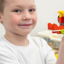 Робототехника Lego для детей 5-7 лет