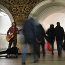 В метро открыли новые площадки для музыкантов 