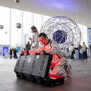 Фестиваль научной фантастики «Росфантастика» Фестиваль научной фантастики «Росфантастика»