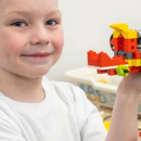 Робототехника Lego для детей 5-7 лет. Пробное занятие