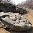 Magic stones in Kolomenskoe