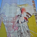 Street Art in Khimki district