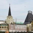 Yaroslavsky railway station