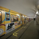 В московском метро запустят научный поезд