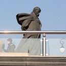 Hовые памятники в Москве
