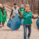 Волонтерская экологическая акция «Чистые Сокольники»