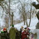 Экскурсии по Парку Горького, Нескучному саду, Воробьевым горам и Музеону