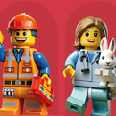 LEGO-шоу «Город Героев»: Праздник профессий в ЦДМ!