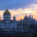 Крыши Москвы 2015, избранное