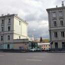 «Разорванный» дом в  Москве